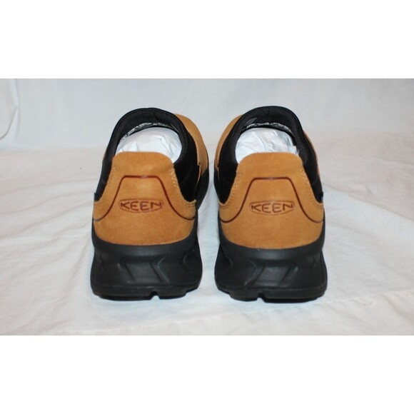 Keen Men\'s TTS Moc Roasted Pecan/Black Slip-On Sneaker Shoes NEW SZ 12 main image 5